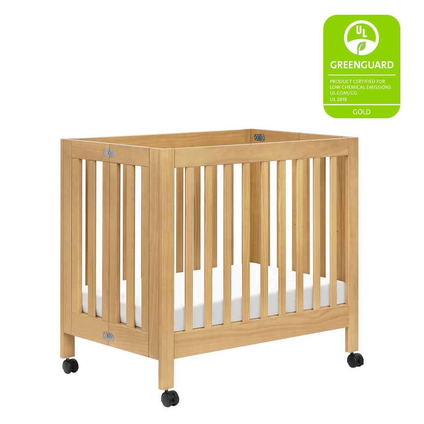 Mini Couchette Origami - Miel-Babyletto-LET-M6698HY-CLÉMENT
