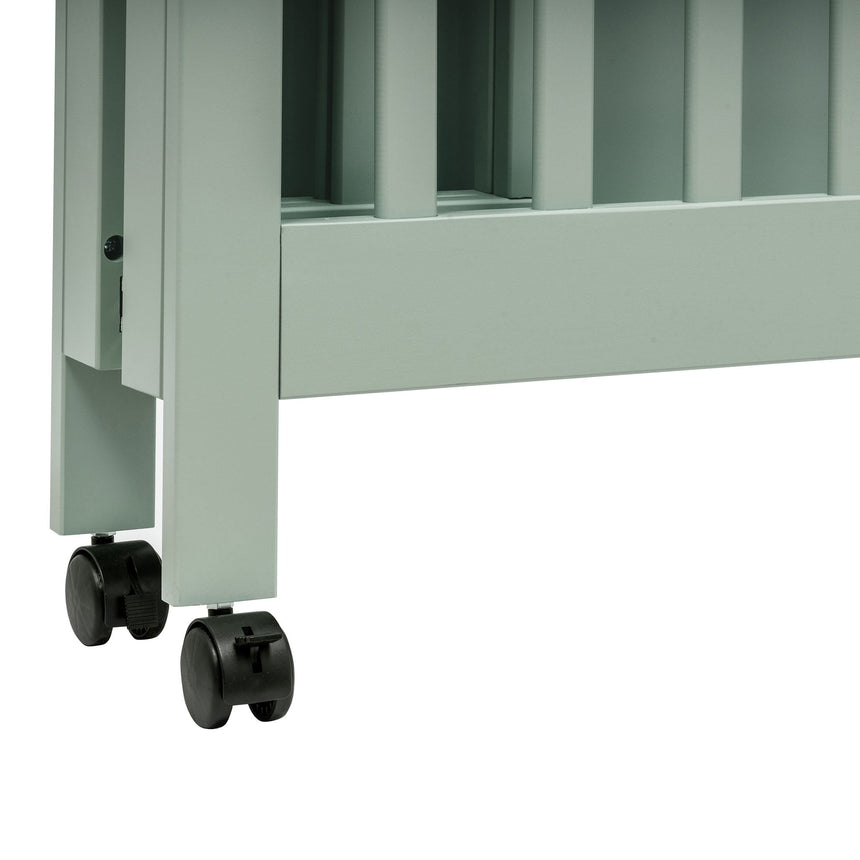Mini Couchette Origami - Sauge-Babyletto-LET-M6698LS-CLÉMENT