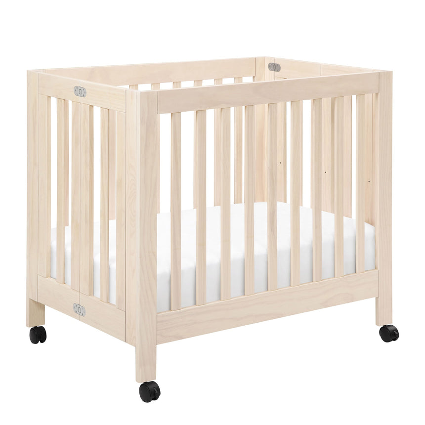 Mini Couchette Origami - Naturel Lavé-Babyletto-LET-M6698NX-CLÉMENT