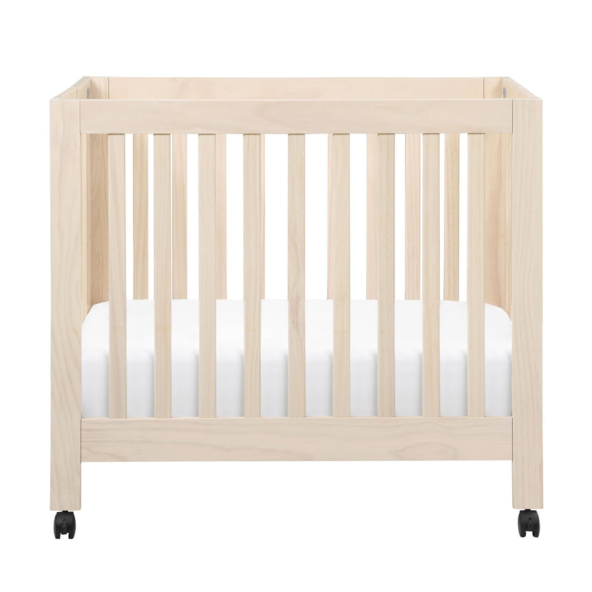 Mini Couchette Origami - Naturel Lavé-Babyletto-LET-M6698NX-CLÉMENT