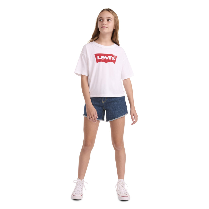 Shorts Denim A-line 7-16ans-Levis-LEV-41M220-DCM-CLÉMENT