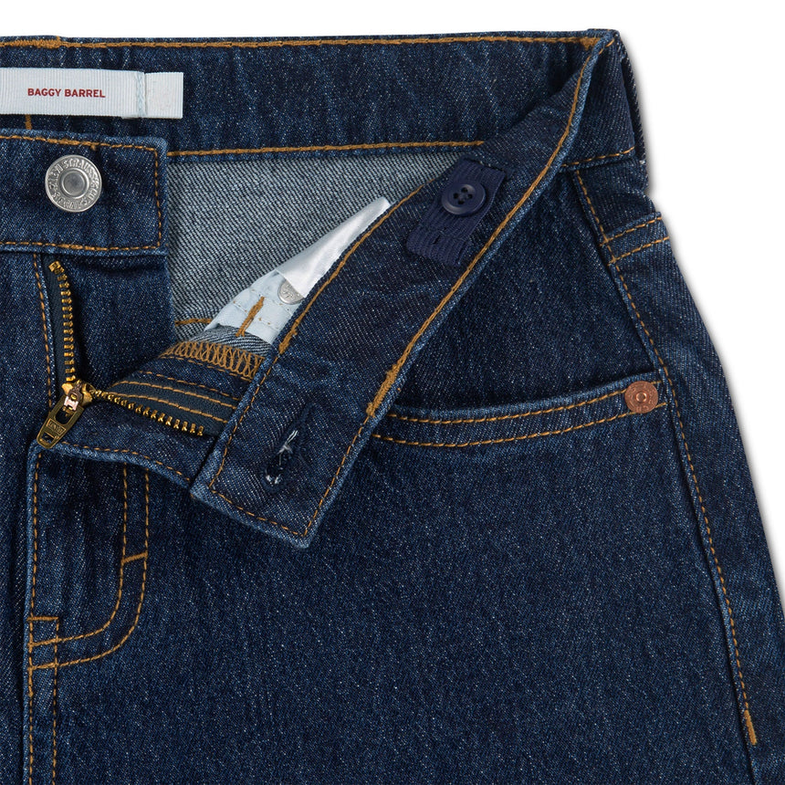 Jeans Baggy Barrel 7-16ans-Levis-LEV-41N387-UML-CLÉMENT