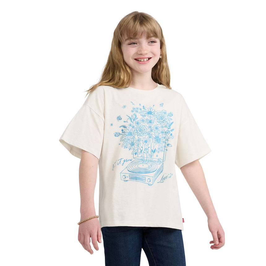 T-shirt Let It Grow 7-16ans-Levis-LEV-41R526-W0E-CLÉMENT