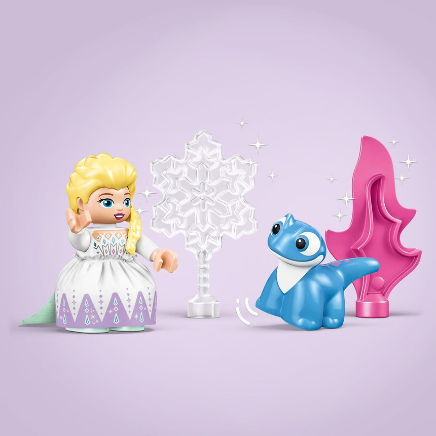 LEGO® DUPLO® | Disney Elsa et Bruni dans la forêt enchantée-LEGO®-LGO-10418-CLÉMENT