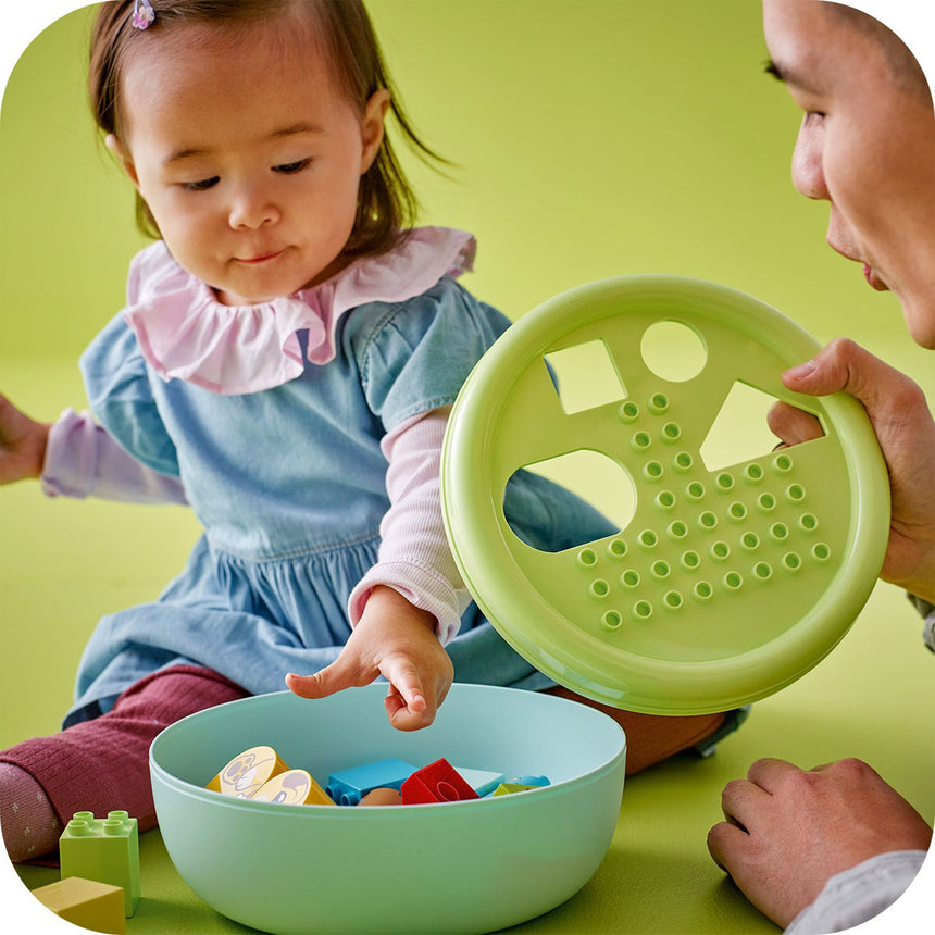 LEGO® DUPLO® Mon premier - Le trieur de formes : la niche du chiot-LEGO®-LGO-10441-CLÉMENT