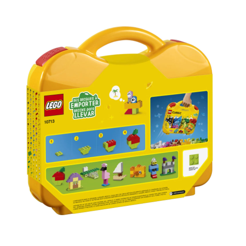 LEGO® Classic La valise créative-LEGO®-LGO-10713-CLÉMENT