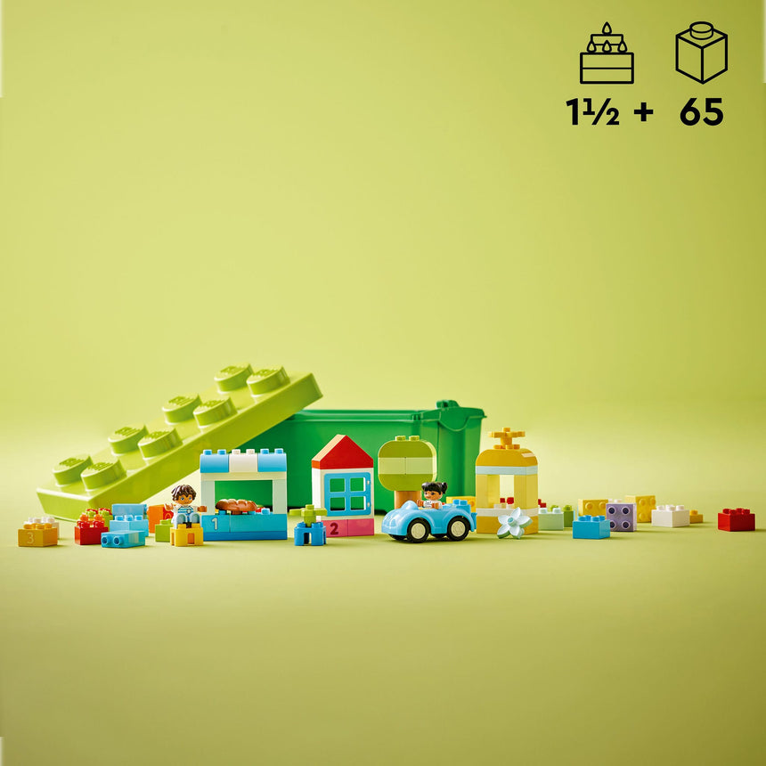 LEGO® DUPLO® Classique La boîte de briques-LEGO®-LGO-10913-CLÉMENT
