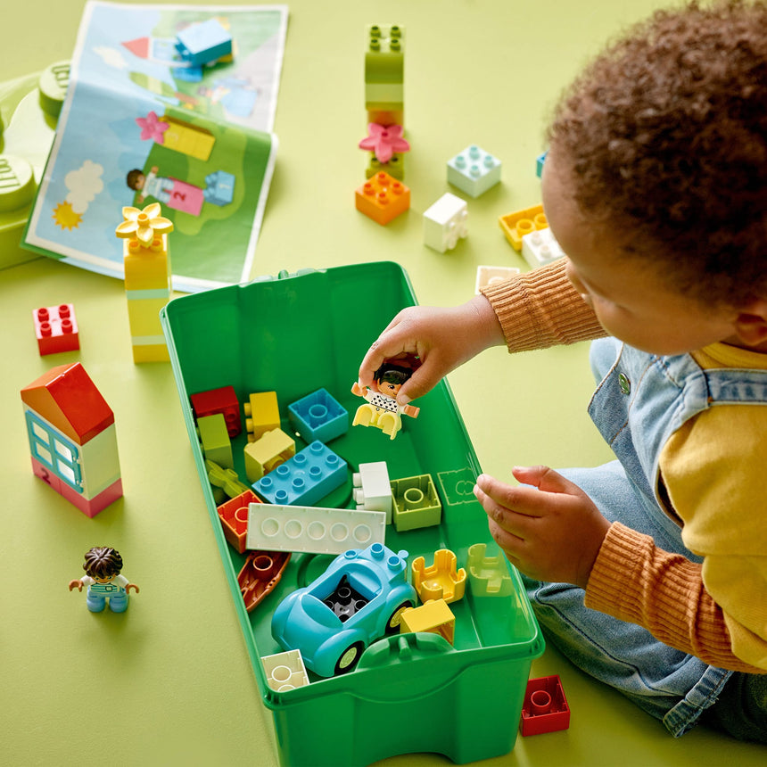 LEGO® DUPLO® Classique La boîte de briques-LEGO®-LGO-10913-CLÉMENT