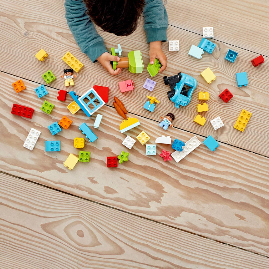 LEGO® DUPLO® Classique La boîte de briques-LEGO®-LGO-10913-CLÉMENT