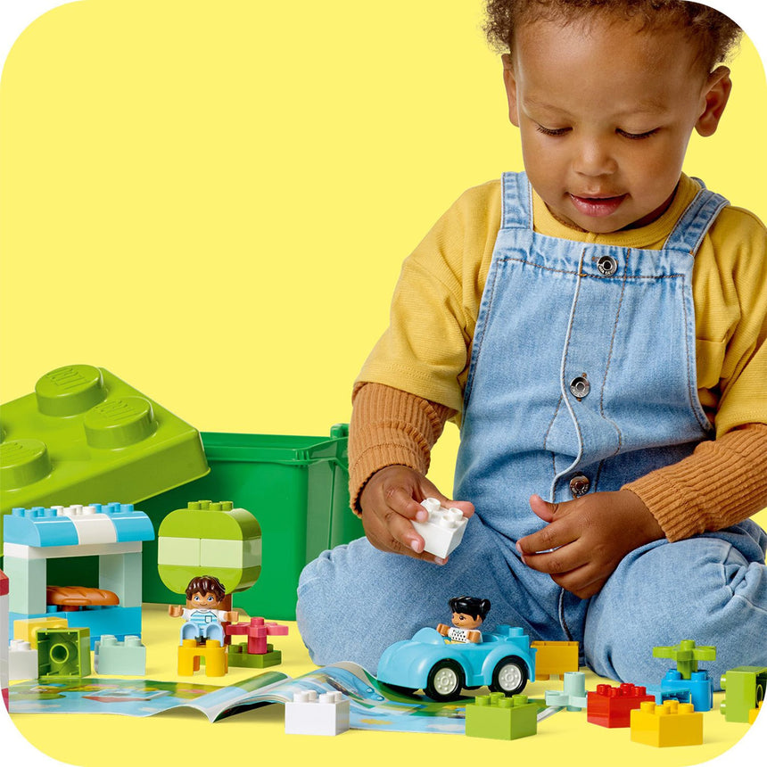 LEGO® DUPLO® Classique La boîte de briques-LEGO®-LGO-10913-CLÉMENT