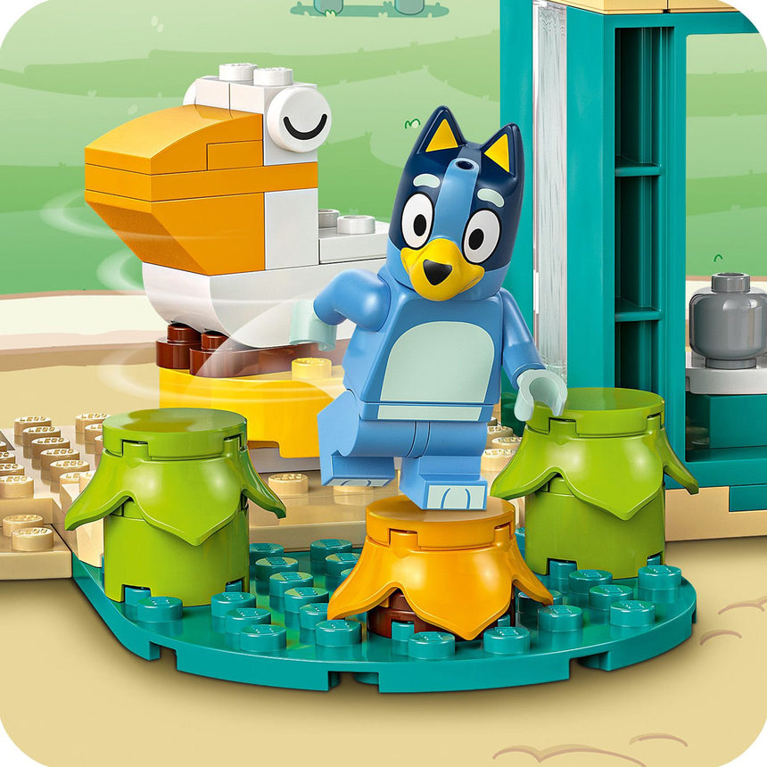 LEGO® Bluey Le terrain de jeu de Bluey et Chloe-LEGO®-LGO-11201-CLÉMENT