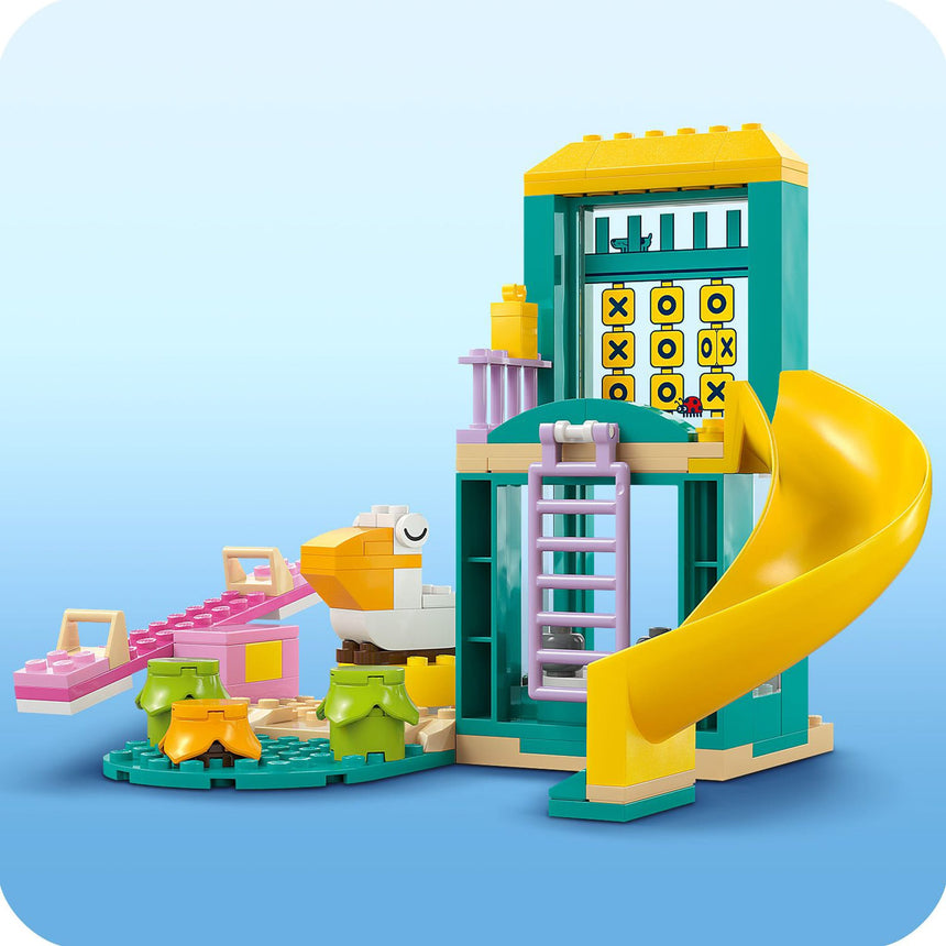 LEGO® Bluey Le terrain de jeu de Bluey et Chloe-LEGO®-LGO-11201-CLÉMENT