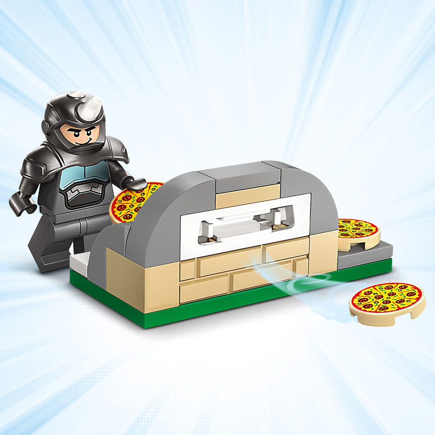 LEGO® ǀ Marvel Spidey et ses incroyables amis Spider-Man sur sa moto contre Rhino-LEGO®-LGO-11206-CLÉMENT