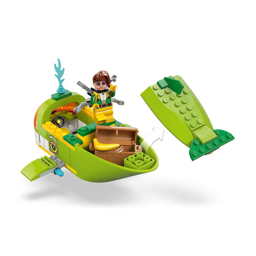 LEGO® ǀ Marvel Spidey et ses amis extraordinaires Spidey : Les véhicules sous-marins-LEGO®-LGO-11207-CLÉMENT