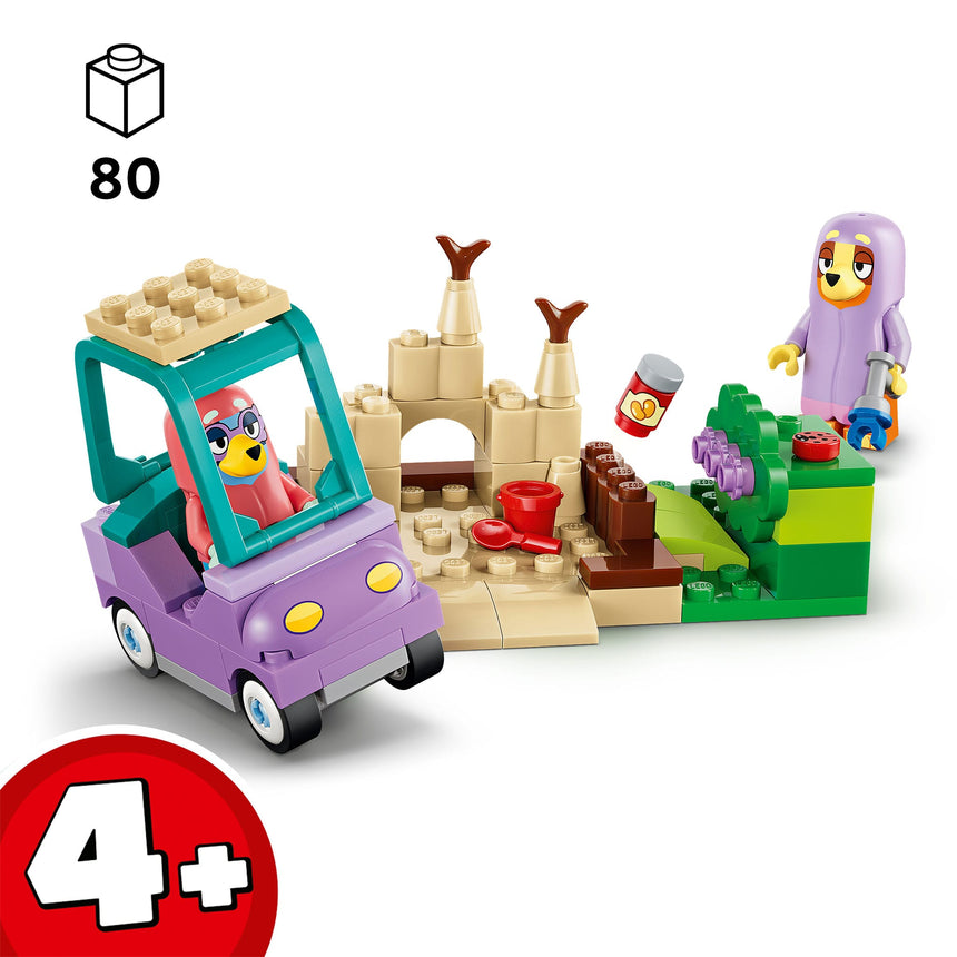 LEGO® Bluey Les grand-mères avec Bingo et Bluey-LEGO®-LGO-11216-CLÉMENT