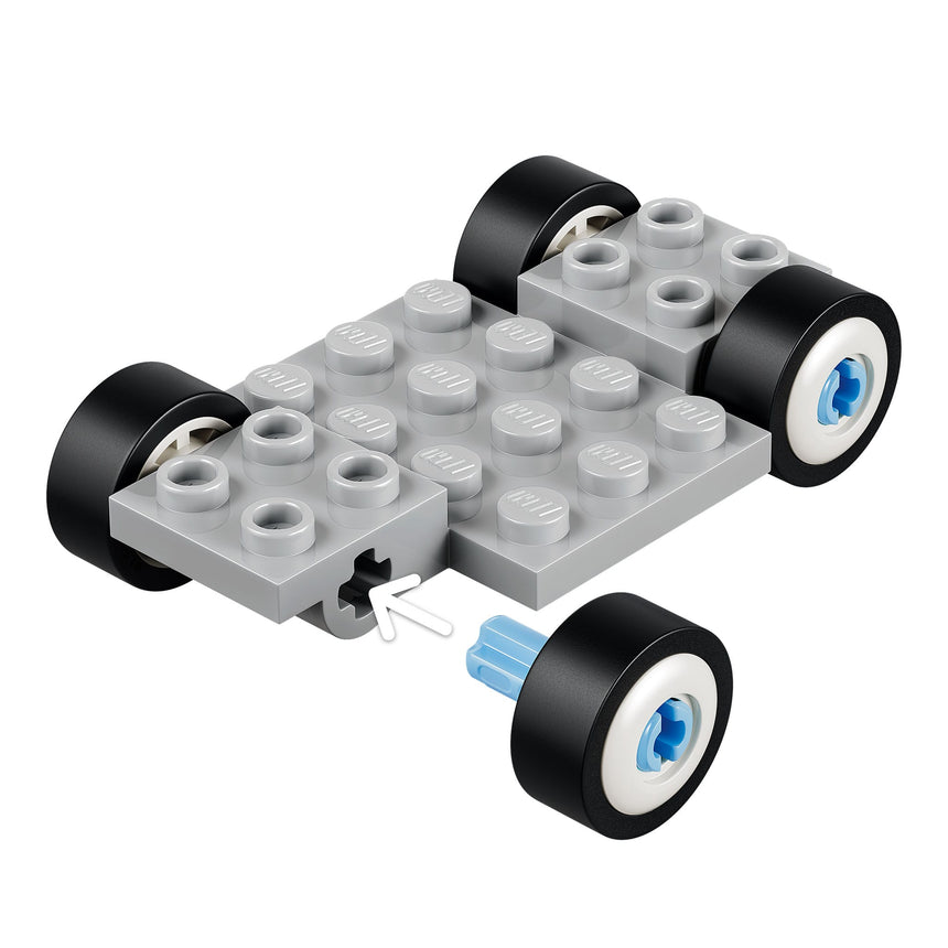 LEGO® Bluey Les grand-mères avec Bingo et Bluey-LEGO®-LGO-11216-CLÉMENT