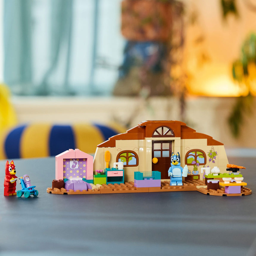 LEGO® Bluey L’école avec Rusty et Bluey-LEGO®-LGO-11221-CLÉMENT