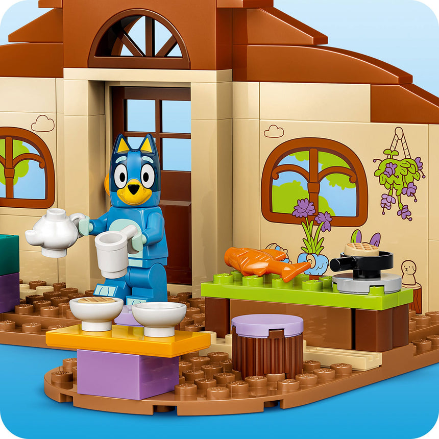 LEGO® Bluey L’école avec Rusty et Bluey-LEGO®-LGO-11221-CLÉMENT