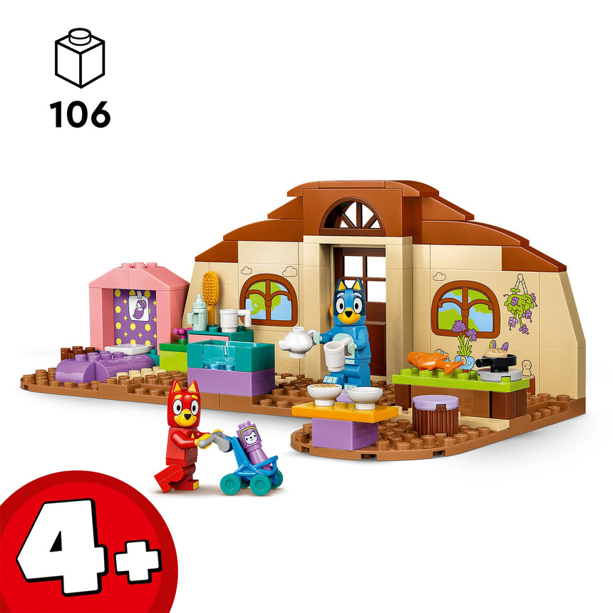 LEGO® Bluey L’école avec Rusty et Bluey-LEGO®-LGO-11221-CLÉMENT