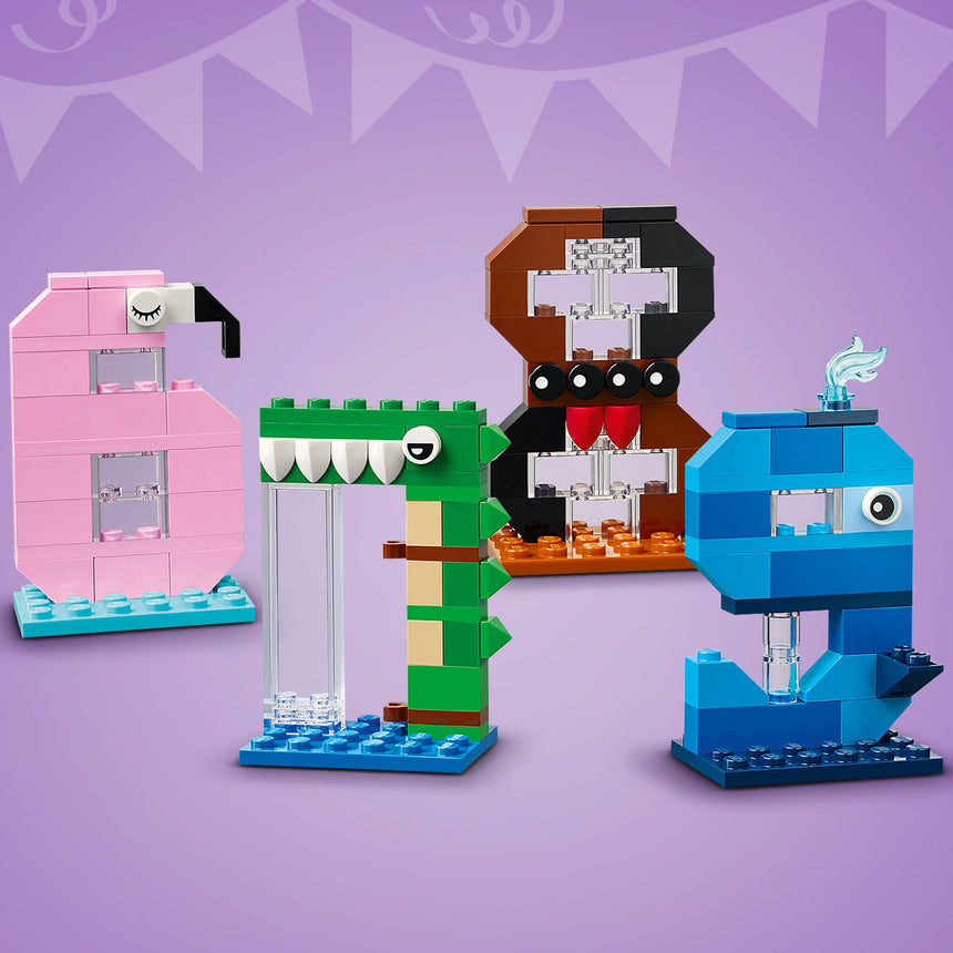 LEGO® Les chiffres d’anniversaire-LEGO®-LGO-40807-CLÉMENT