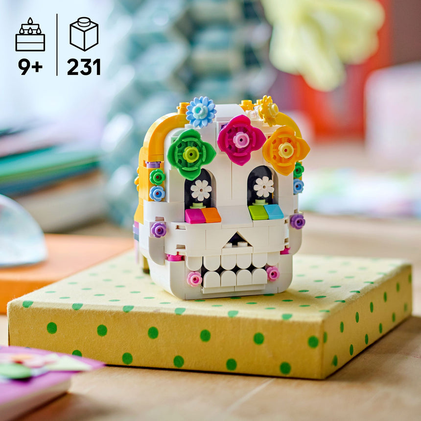 LEGO® L’autel des morts-LEGO®-LGO-40811-CLÉMENT