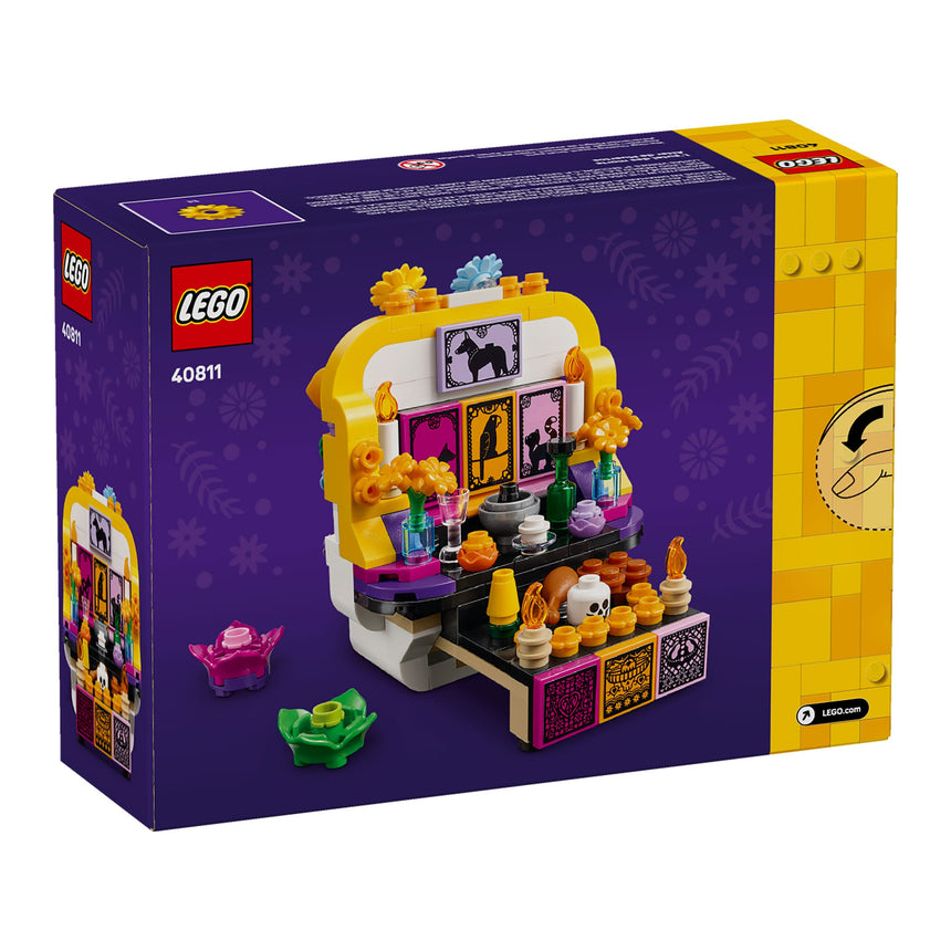 LEGO® L’autel des morts-LEGO®-LGO-40811-CLÉMENT