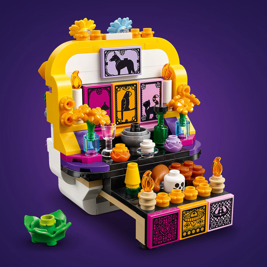 LEGO® L’autel des morts-LEGO®-LGO-40811-CLÉMENT