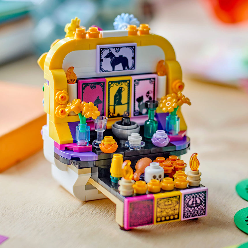 LEGO® L’autel des morts-LEGO®-LGO-40811-CLÉMENT