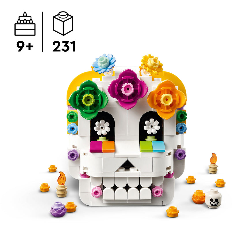 LEGO® L’autel des morts-LEGO®-LGO-40811-CLÉMENT