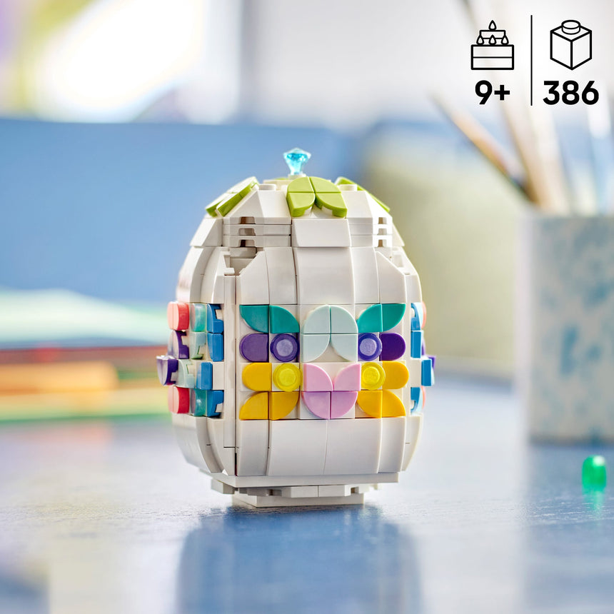 LEGO® Œuf de Pâques décoratif-LEGO®-LGO-40816-CLÉMENT