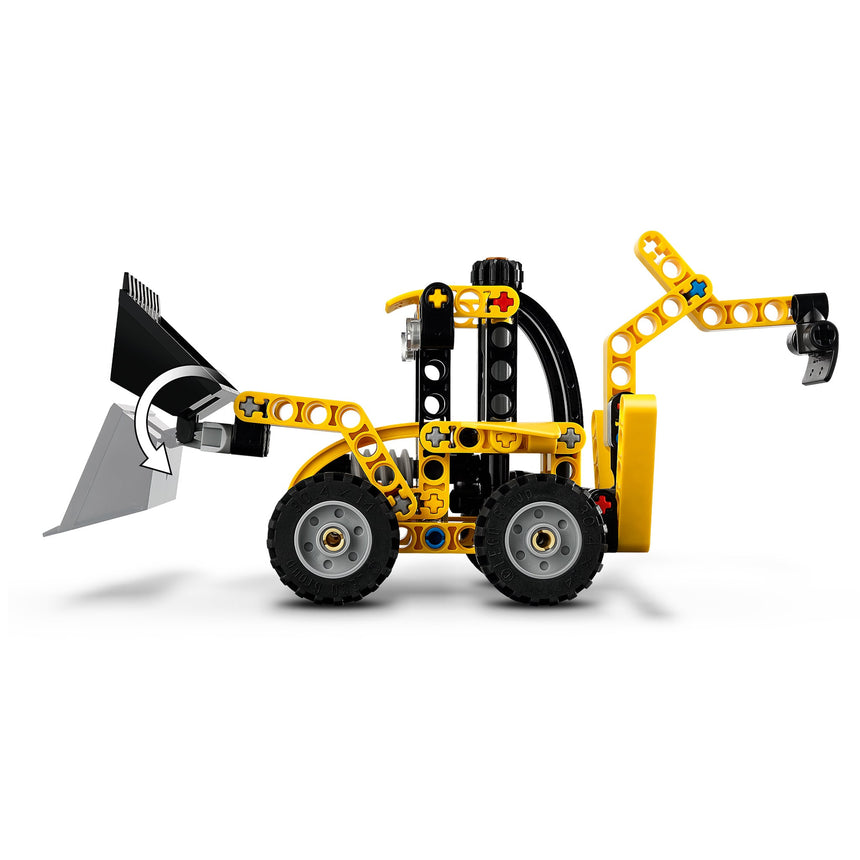 LEGO® Technic™ La chargeuse-pelleteuse-LEGO®-LGO-42197-CLÉMENT