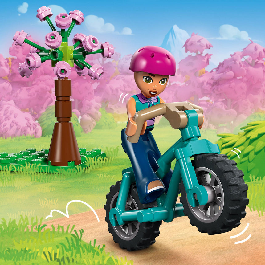 LEGO® Friends La cabane de camping de luxe dans la nature-LEGO®-LGO-42682-CLÉMENT