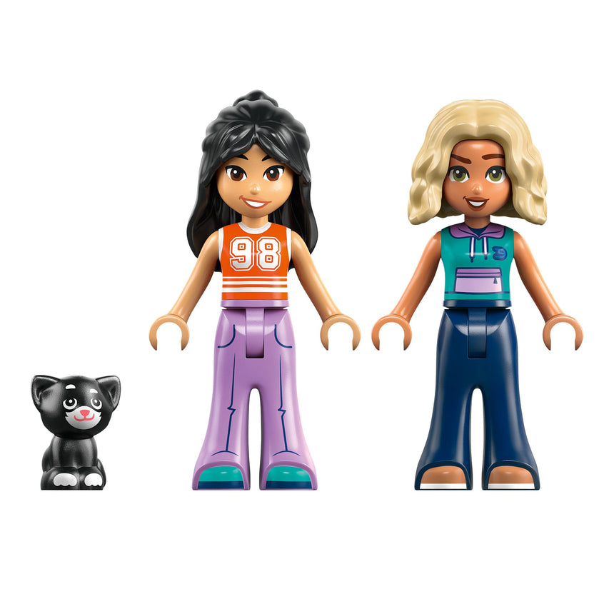 LEGO® Friends La cabane de camping de luxe dans la nature-LEGO®-LGO-42682-CLÉMENT