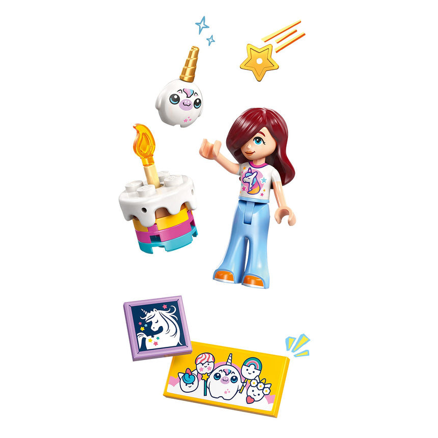 LEGO® Friends Le café licorne de rêve-LEGO®-LGO-42684-CLÉMENT