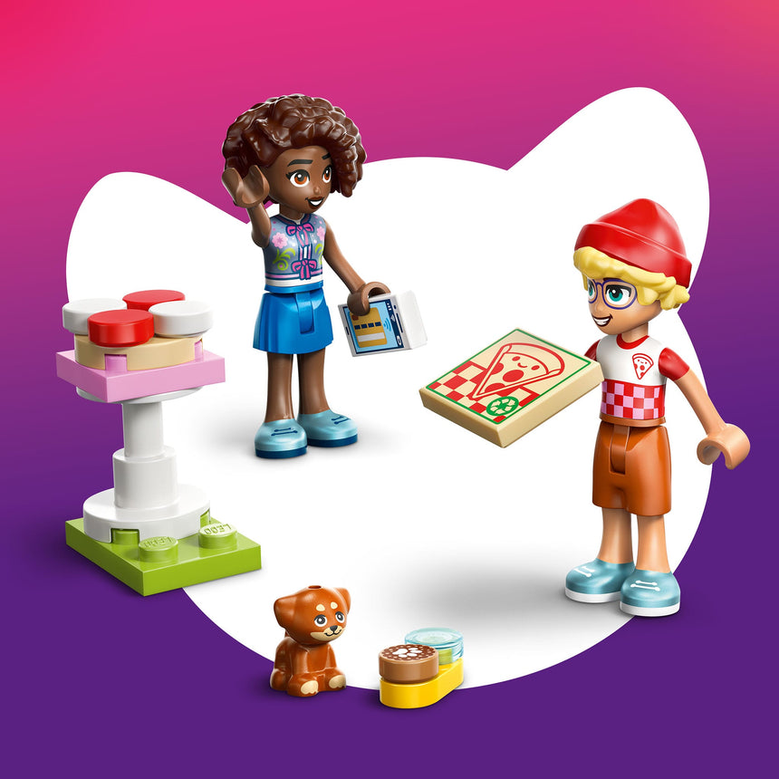 LEGO® Friends Le camion à pizza-LEGO®-LGO-42694-CLÉMENT