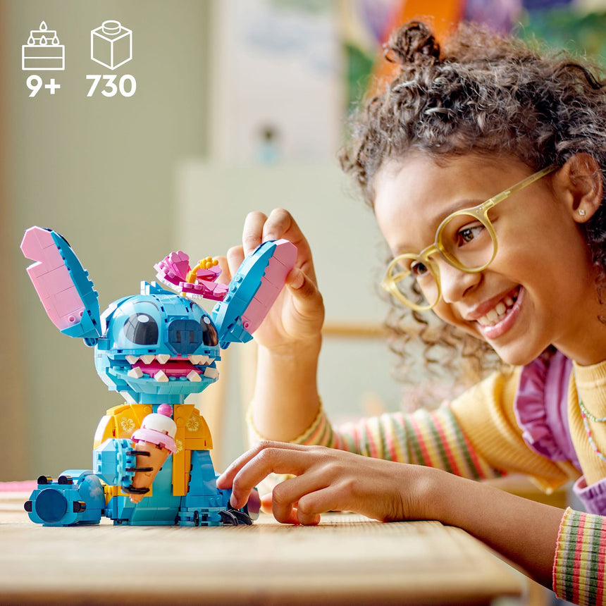 LEGO® ǀ Disney Stitch-LEGO®-LGO-43249-CLÉMENT