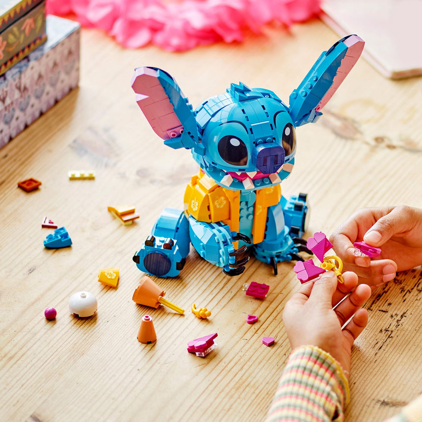 LEGO® ǀ Disney Stitch-LEGO®-LGO-43249-CLÉMENT