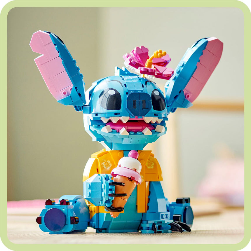 LEGO® ǀ Disney Stitch-LEGO®-LGO-43249-CLÉMENT