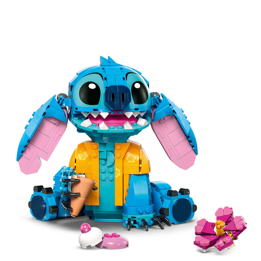 LEGO® ǀ Disney Stitch-LEGO®-LGO-43249-CLÉMENT