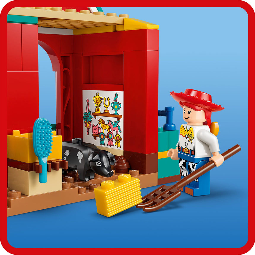 LEGO® ǀ Disney et Pixar Toy Story 5 Le ranch de Blaze-LEGO®-LGO-43304-CLÉMENT