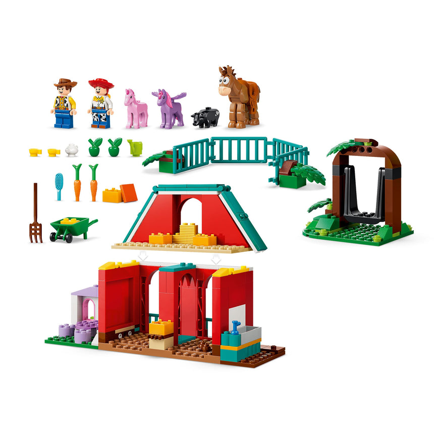 LEGO® ǀ Disney et Pixar Toy Story 5 Le ranch de Blaze-LEGO®-LGO-43304-CLÉMENT