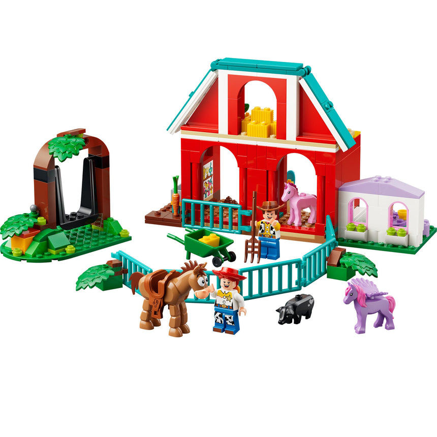 LEGO® ǀ Disney et Pixar Toy Story 5 Le ranch de Blaze-LEGO®-LGO-43304-CLÉMENT