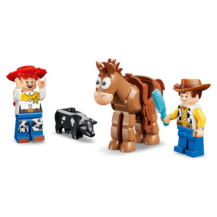 LEGO® ǀ Disney et Pixar Toy Story 5 Le ranch de Blaze-LEGO®-LGO-43304-CLÉMENT