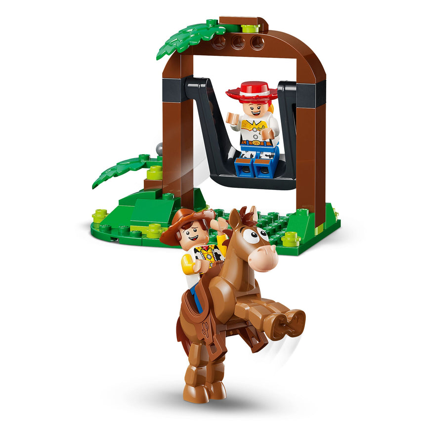 LEGO® ǀ Disney et Pixar Toy Story 5 Le ranch de Blaze-LEGO®-LGO-43304-CLÉMENT