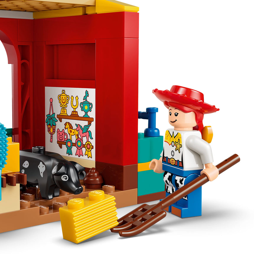 LEGO® ǀ Disney et Pixar Toy Story 5 Le ranch de Blaze-LEGO®-LGO-43304-CLÉMENT