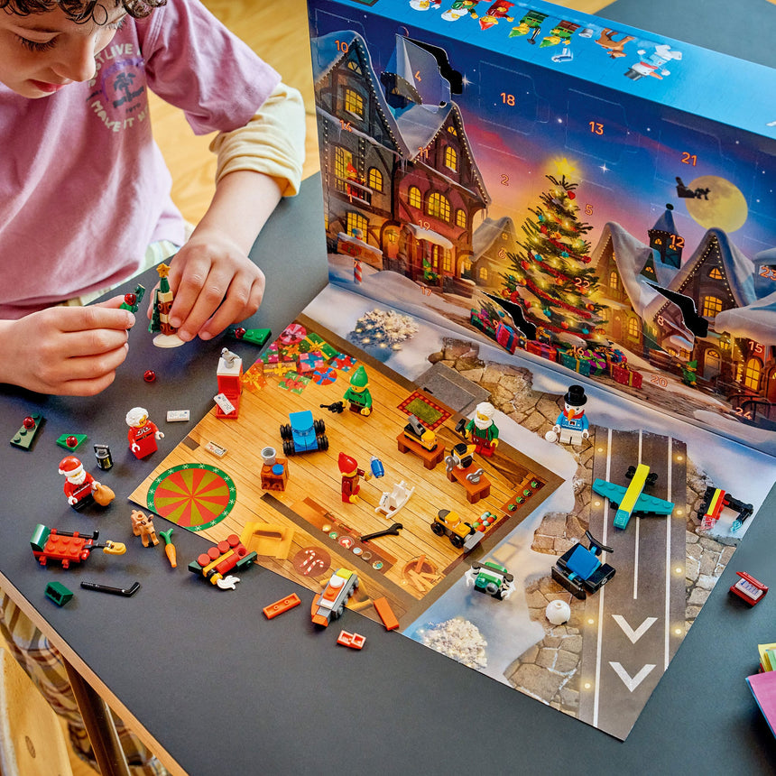 LEGO® City Le calendrier de l’Avent 2026-LEGO®-LGO-60510-CLÉMENT