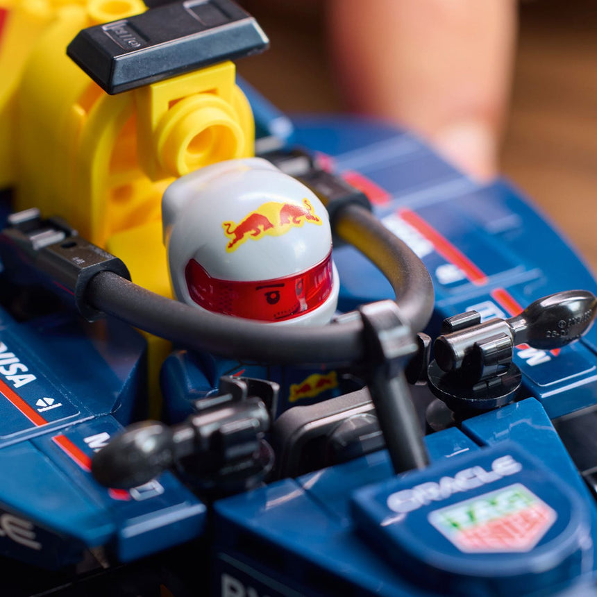 LEGO® Speed Champions Voiture de course Oracle Red Bull Racing RB20 F1®-LEGO®-LGO-77243-CLÉMENT