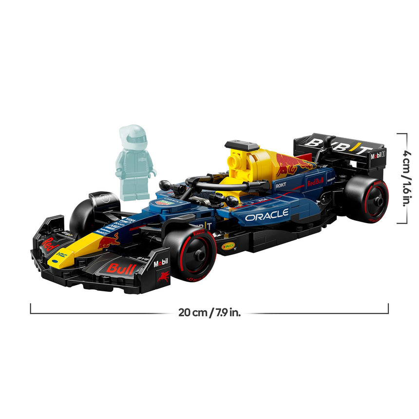 LEGO® Speed Champions Voiture de course Oracle Red Bull Racing RB20 F1®-LEGO®-LGO-77243-CLÉMENT