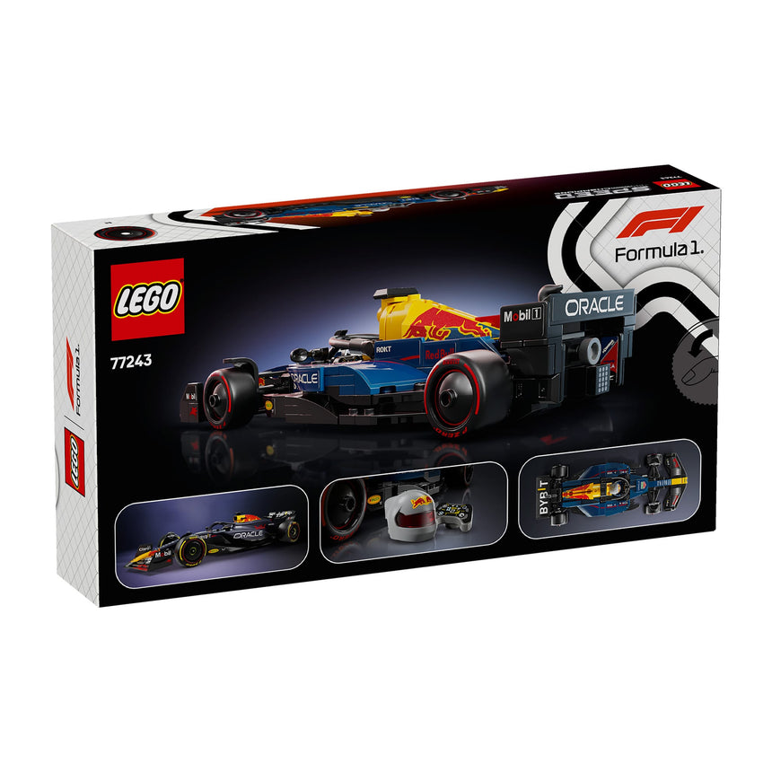 LEGO® Speed Champions Voiture de course Oracle Red Bull Racing RB20 F1®-LEGO®-LGO-77243-CLÉMENT