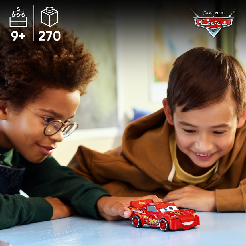 LEGO® Speed Champions Flash McQueen-LEGO®-LGO-77255-CLÉMENT